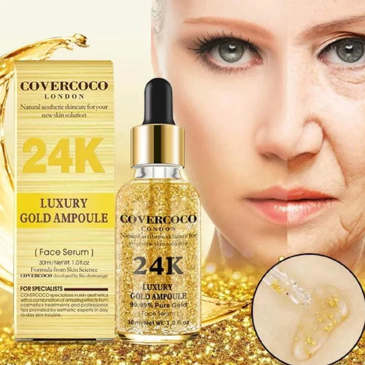 SERUM ANTIENVEJECIMIENTO 24K