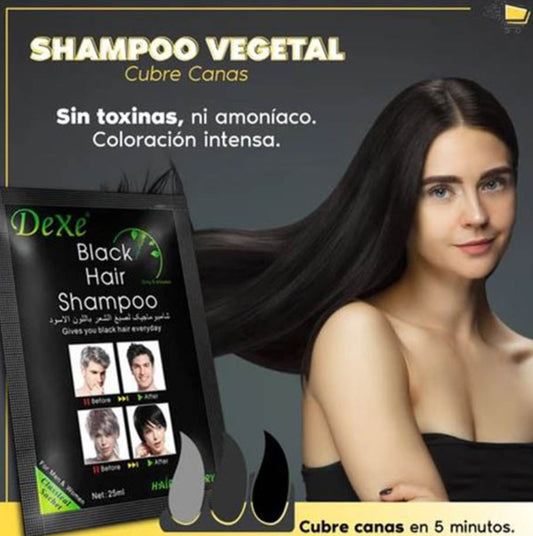 Shampoo Cubre Canas Disaar